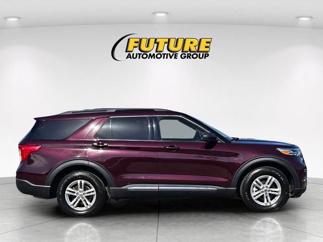 2023 Ford Explorer XLT 4WD