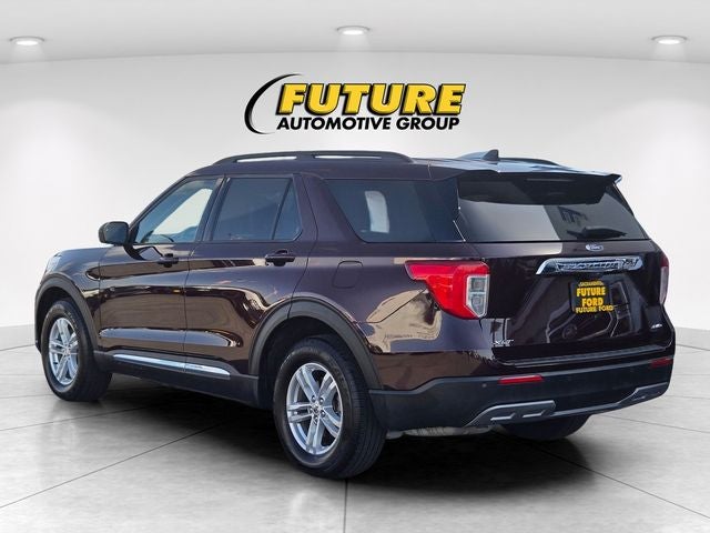 2023 Ford Explorer XLT 4WD