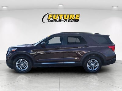 2023 Ford Explorer XLT 4WD