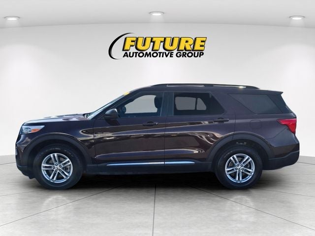 2023 Ford Explorer XLT 4WD