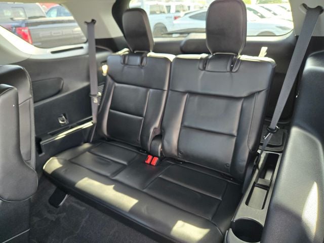 2022 Ford Explorer XLT 4WD w/202A & 20"s