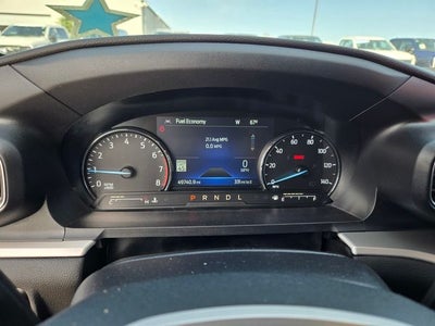 2022 Ford Explorer XLT 4WD w/202A & 20"s