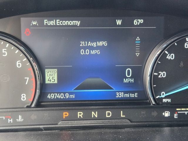 2022 Ford Explorer XLT 4WD w/202A & 20"s