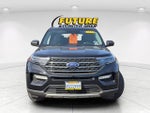 2022 Ford Explorer XLT 4WD w/202A & 20"s