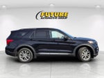 2022 Ford Explorer XLT 4WD w/202A & 20"s