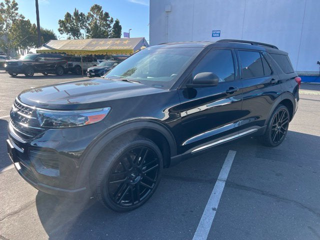 2020 Ford Explorer XLT 4WD
