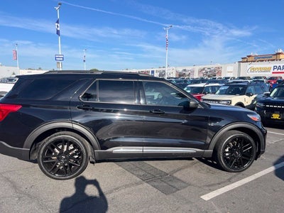 2020 Ford Explorer XLT 4WD