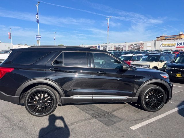 2020 Ford Explorer XLT 4WD