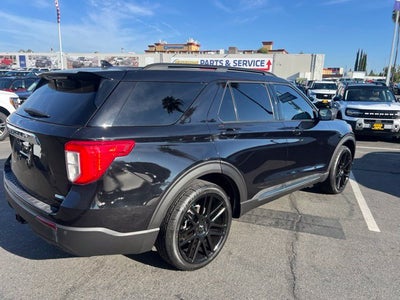 2020 Ford Explorer XLT 4WD