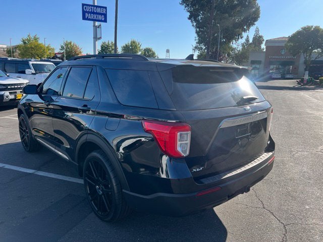 2020 Ford Explorer XLT 4WD