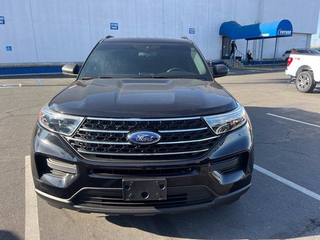 2020 Ford Explorer XLT 4WD