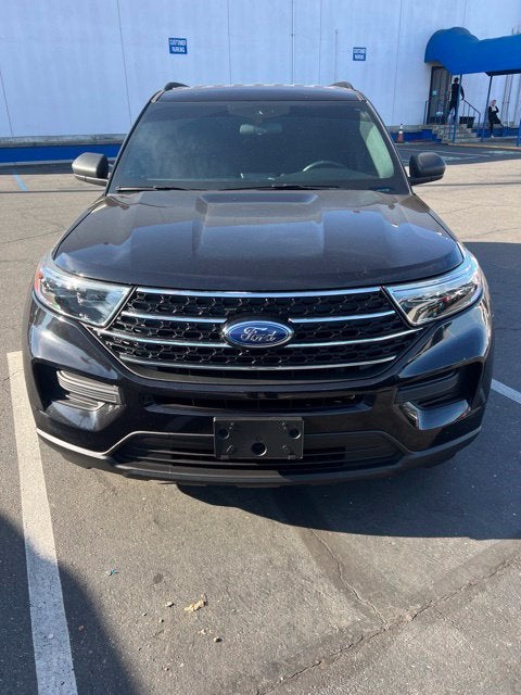 2020 Ford Explorer XLT 4WD