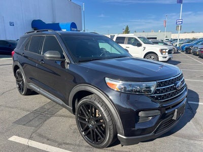 2020 Ford Explorer XLT 4WD