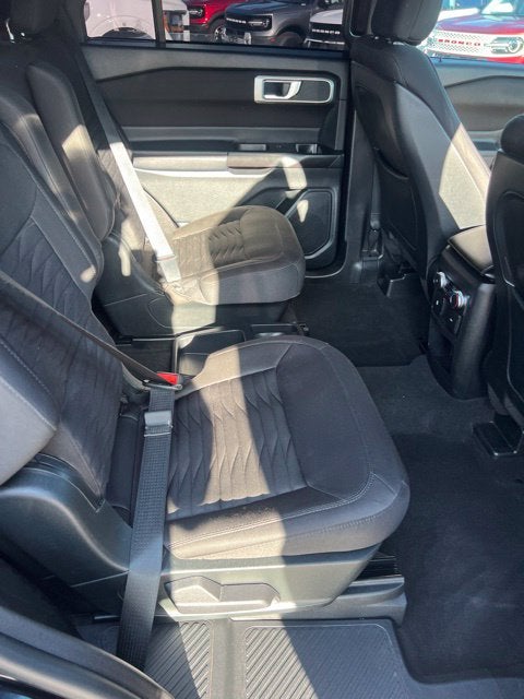 2020 Ford Explorer XLT 4WD