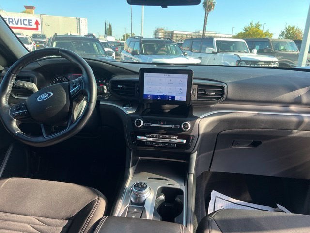 2020 Ford Explorer XLT 4WD