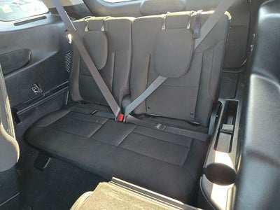 2023 Ford Explorer XLT 4WD