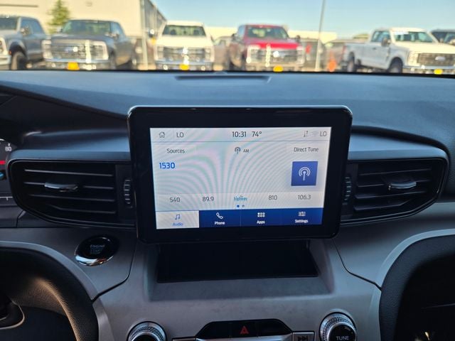 2023 Ford Explorer XLT 4WD