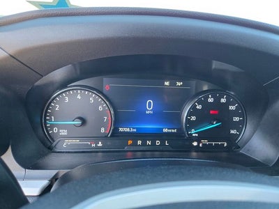 2023 Ford Explorer XLT 4WD