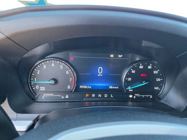 2023 Ford Explorer XLT 4WD