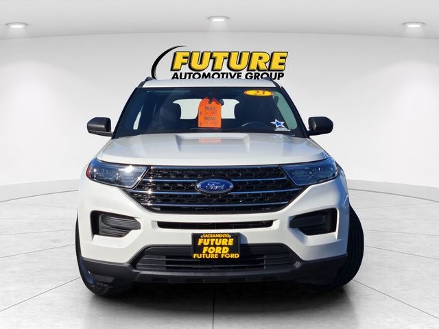 2023 Ford Explorer XLT 4WD