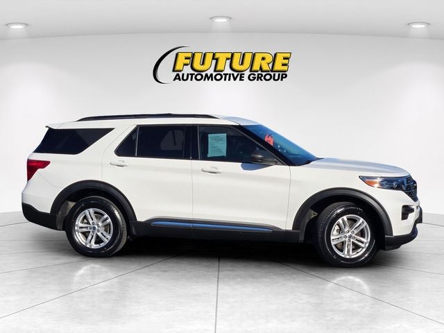 2023 Ford Explorer XLT 4WD