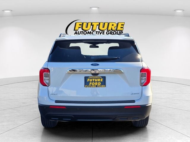 2023 Ford Explorer XLT 4WD