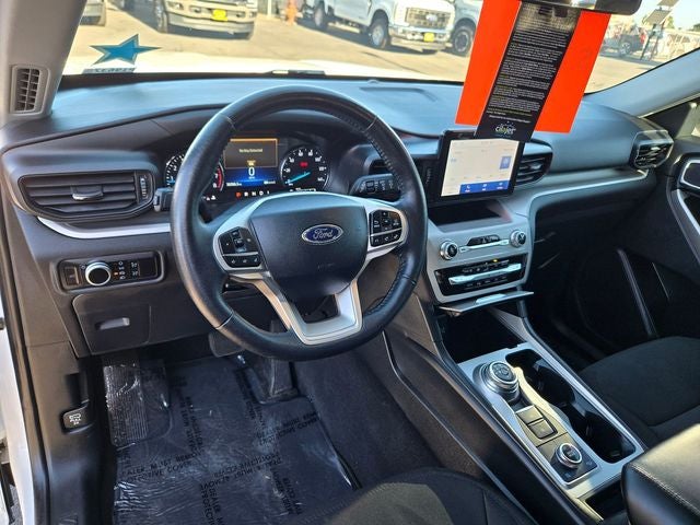 2023 Ford Explorer XLT 4WD