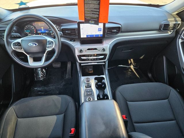 2023 Ford Explorer XLT 4WD