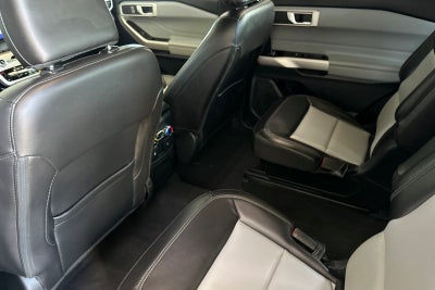 2023 Ford Explorer XLT 4WD