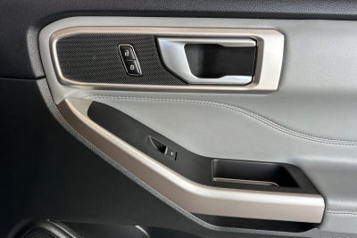 2023 Ford Explorer XLT 4WD