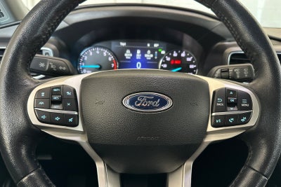 2023 Ford Explorer XLT 4WD