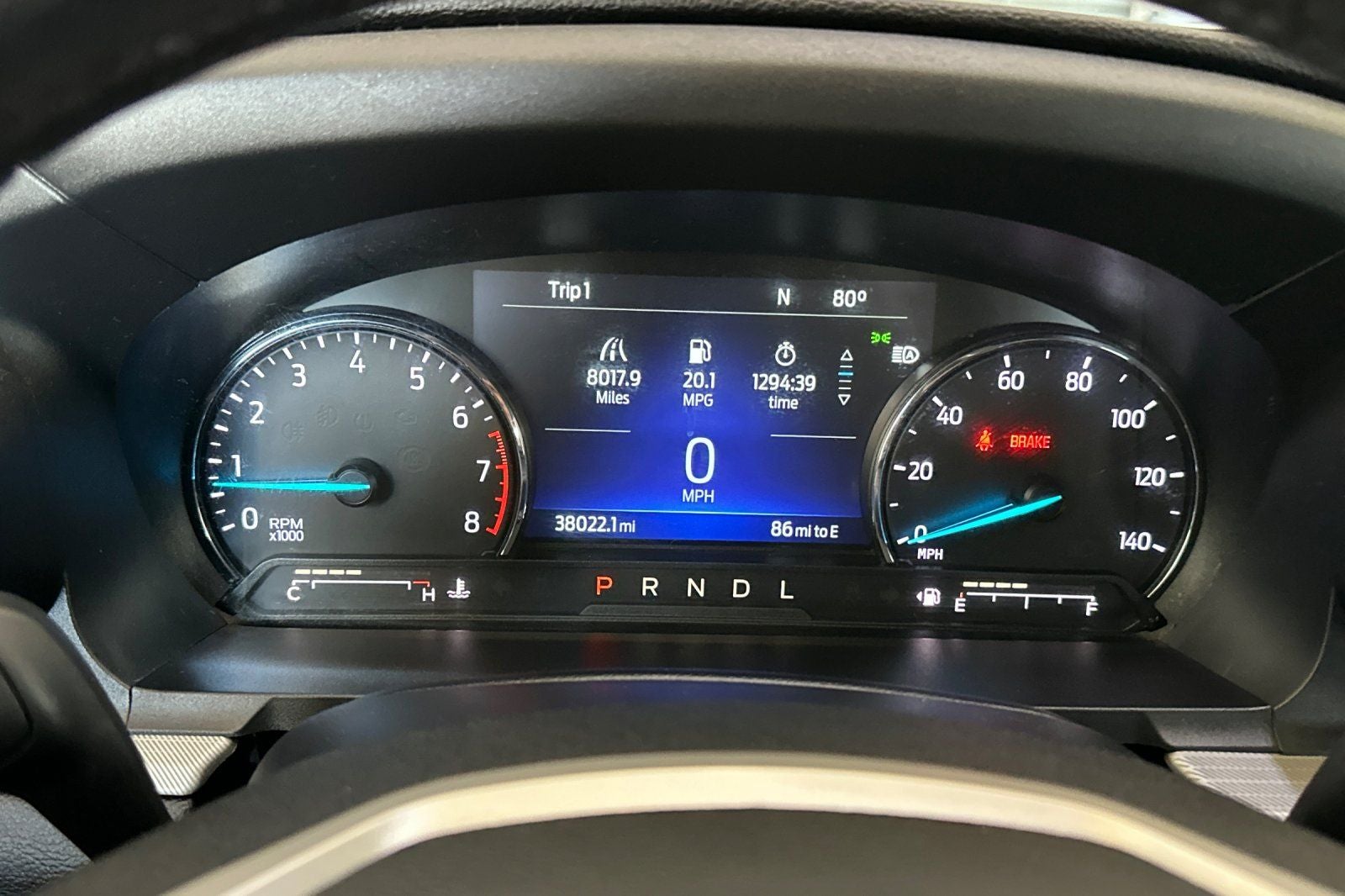 2023 Ford Explorer XLT 4WD