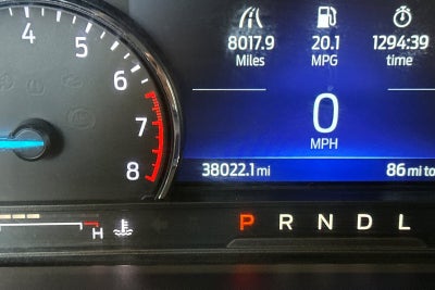 2023 Ford Explorer XLT 4WD