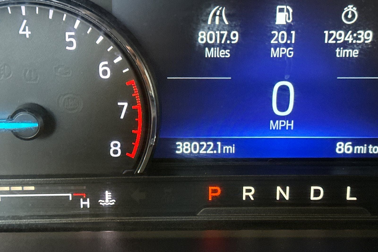 2023 Ford Explorer XLT 4WD