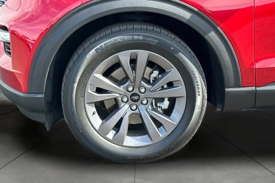 2023 Ford Explorer XLT 4WD