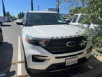 2021 Ford Explorer XLT 4WD w/Twin Panel Moonroof