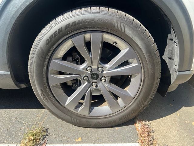 2021 Ford Explorer XLT 4WD w/Twin Panel Moonroof