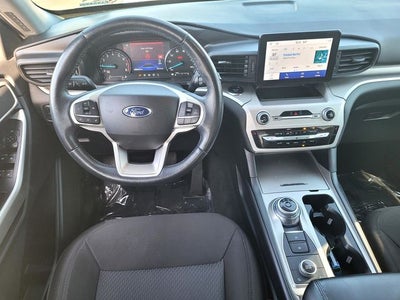 2022 Ford Explorer XLT 4WD