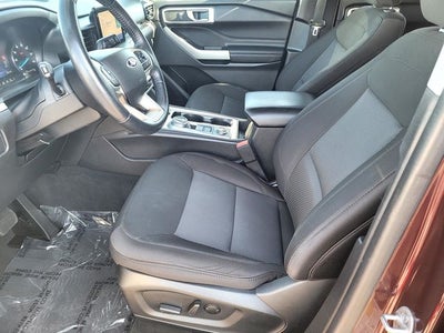 2022 Ford Explorer XLT 4WD