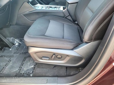2022 Ford Explorer XLT 4WD