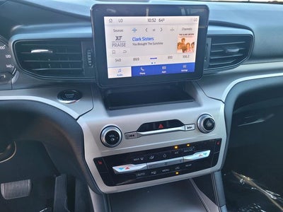 2022 Ford Explorer XLT 4WD