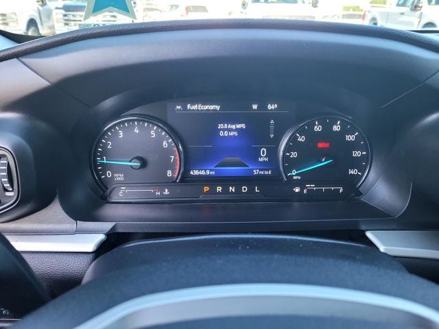 2022 Ford Explorer XLT 4WD