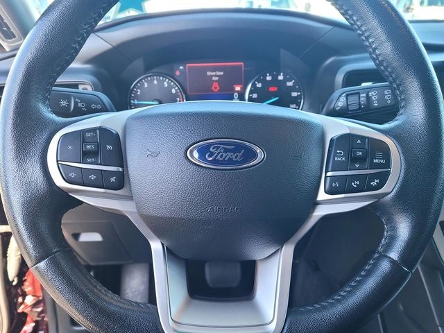 2022 Ford Explorer XLT 4WD