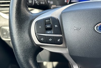 2022 Ford Explorer XLT 4WD