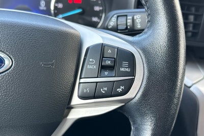 2022 Ford Explorer XLT 4WD