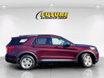 2022 Ford Explorer XLT 4WD