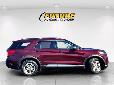 2022 Ford Explorer XLT 4WD