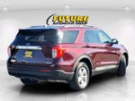 2022 Ford Explorer XLT 4WD