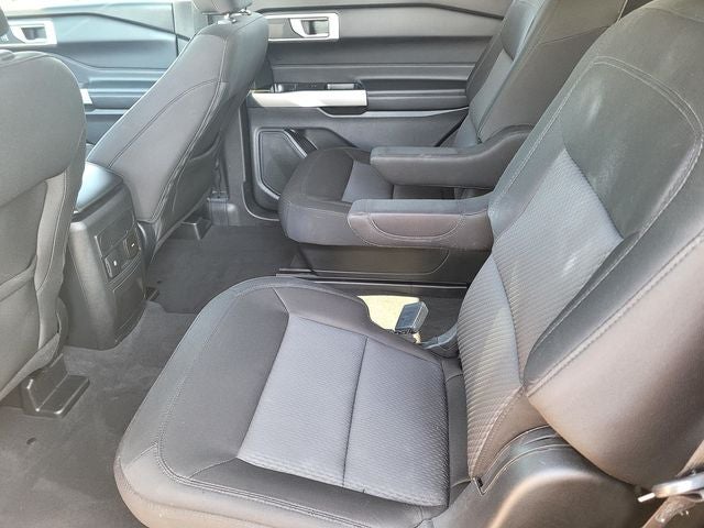 2022 Ford Explorer XLT 4WD