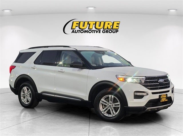 2023 Ford Explorer XLT 4WD